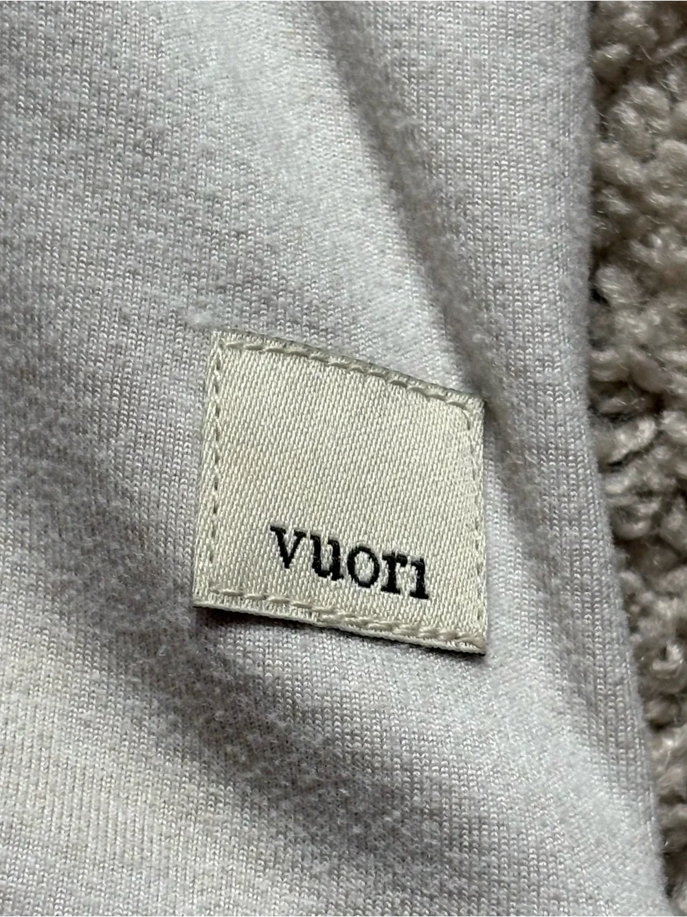 Vuori Halo Essential Hoodie - Picture 3 of 7